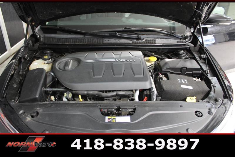 chrysler 200 2015 - 7