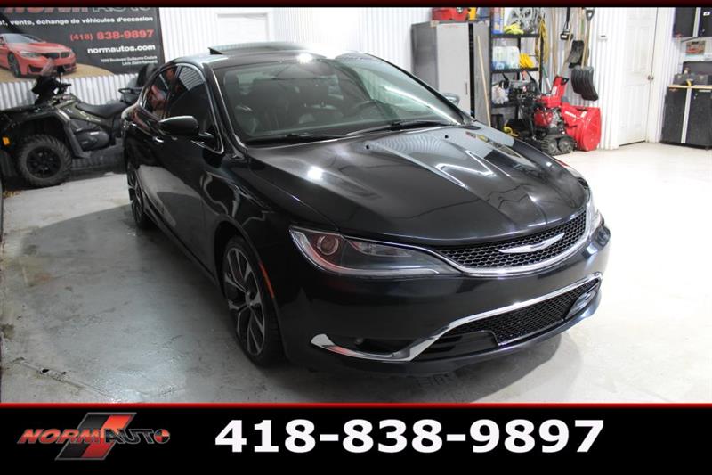 chrysler 200 2015 - 9