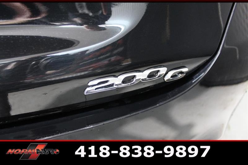 chrysler 200 2015 - 11