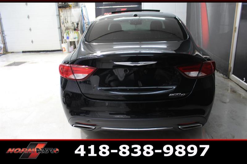 chrysler 200 2015 - 12