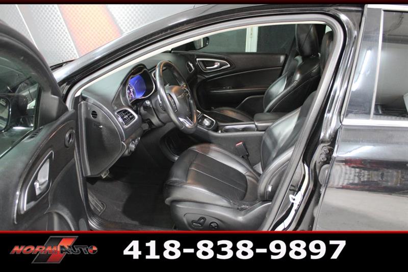 chrysler 200 2015 - 22