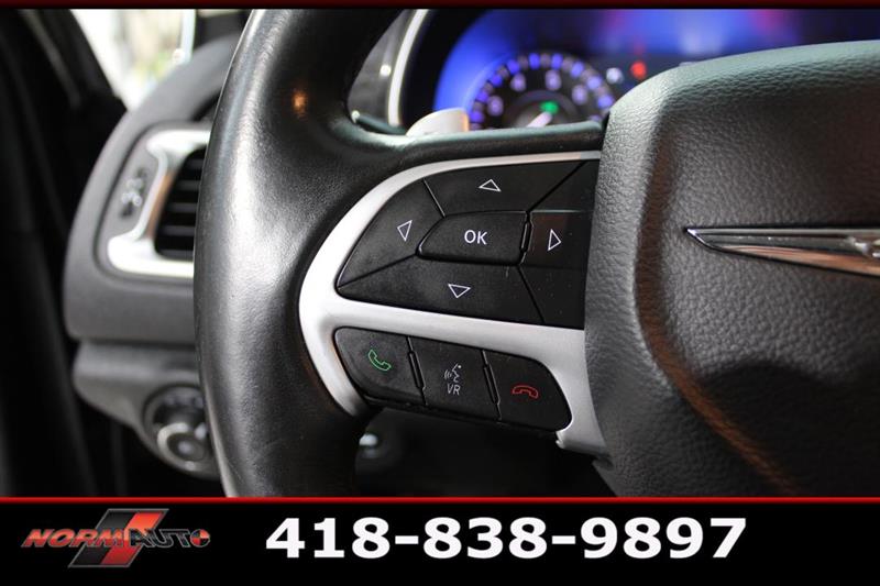 chrysler 200 2015 - 28