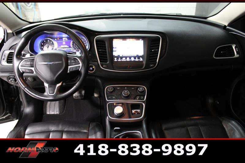 chrysler 200 2015 - 31