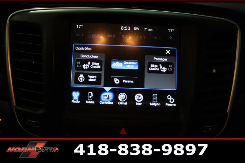 chrysler 200 2015 - 35