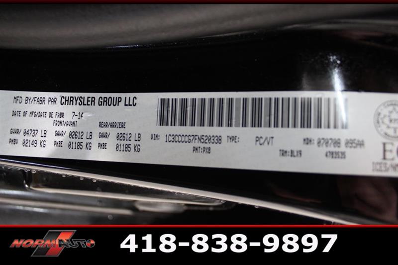 chrysler 200 2015 - 43