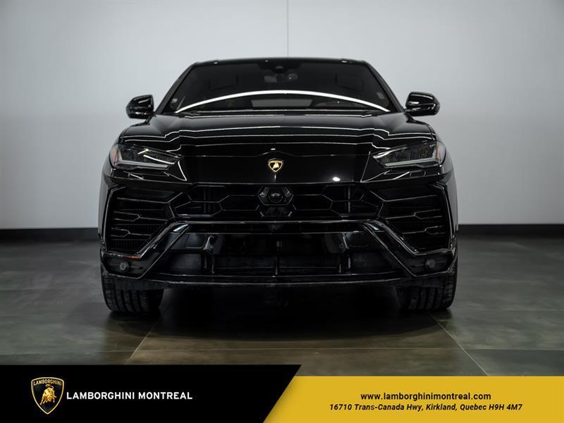 Lamborghini Urus 2