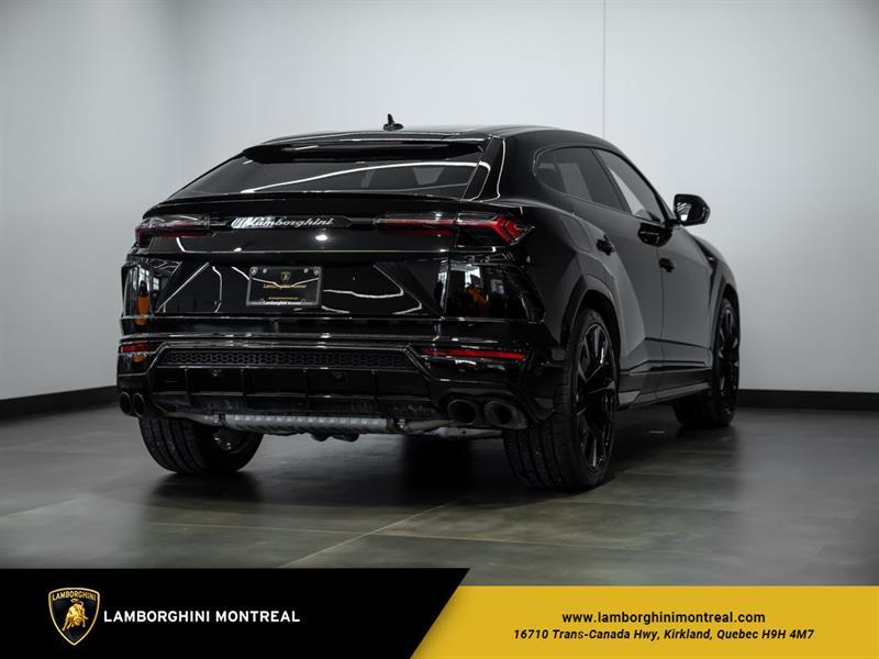 Lamborghini Urus 6