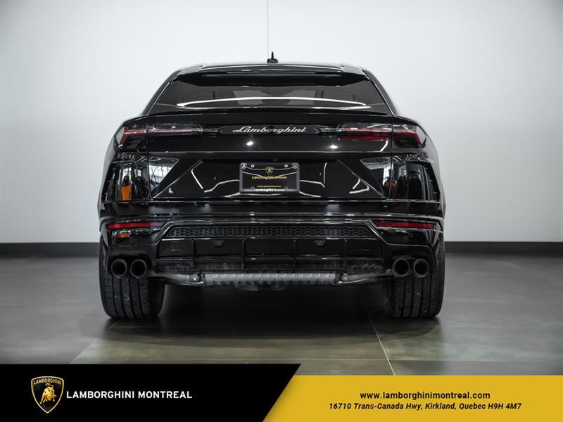 Lamborghini Urus 7