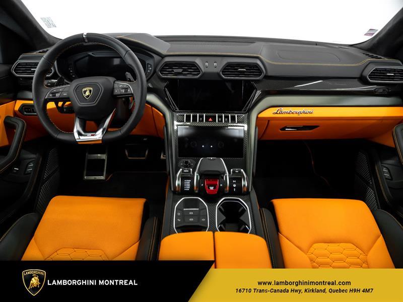 Lamborghini Urus 10