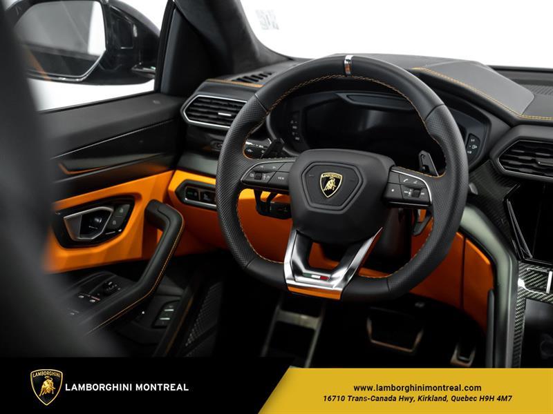 Lamborghini Urus 11