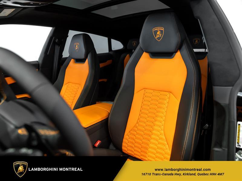 Lamborghini Urus 25