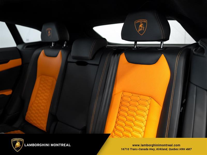 Lamborghini Urus 27