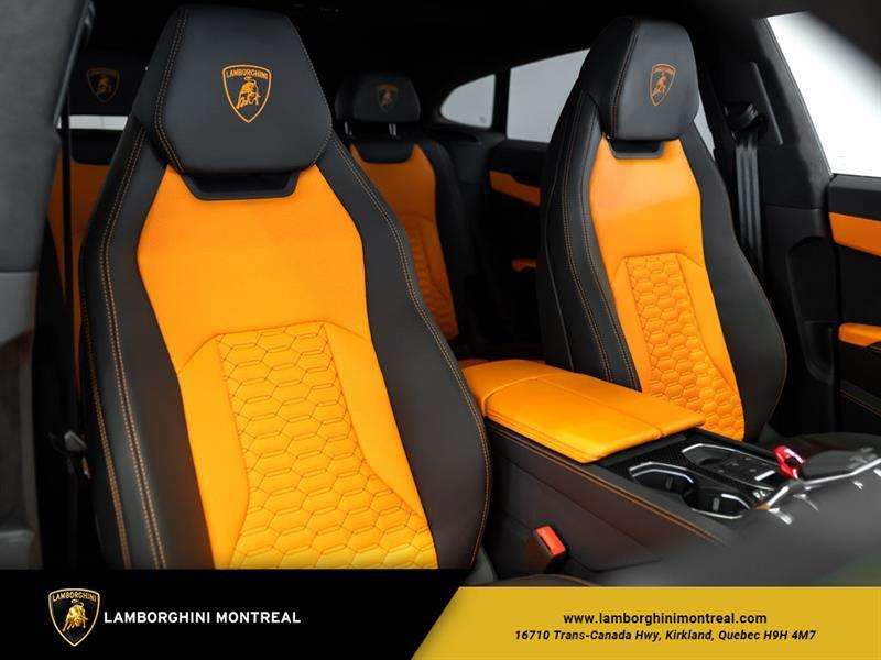 Lamborghini Urus 28
