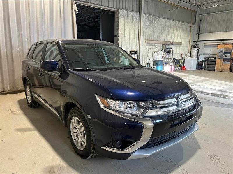 Mitsubishi Outlander 5