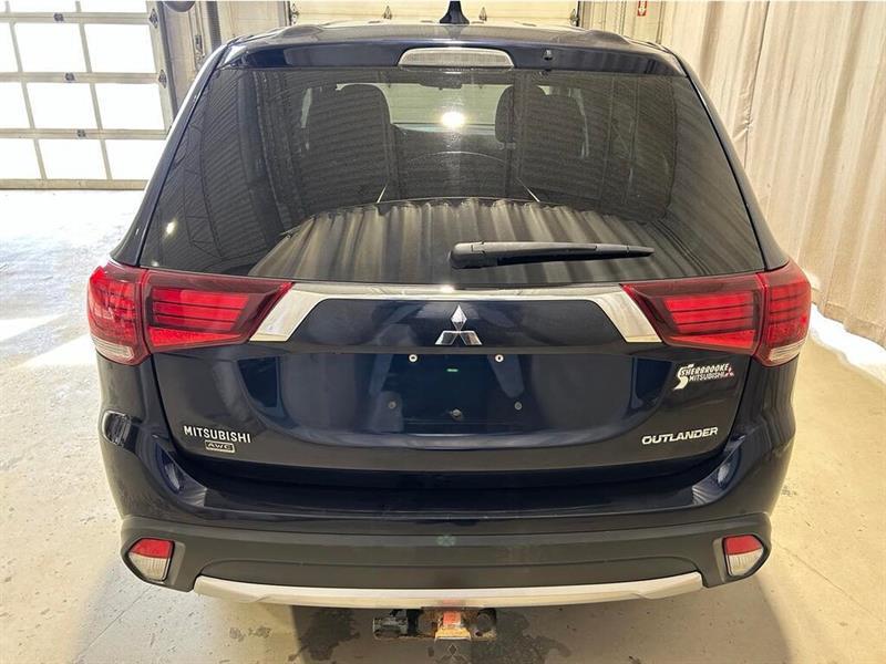 Mitsubishi Outlander 8