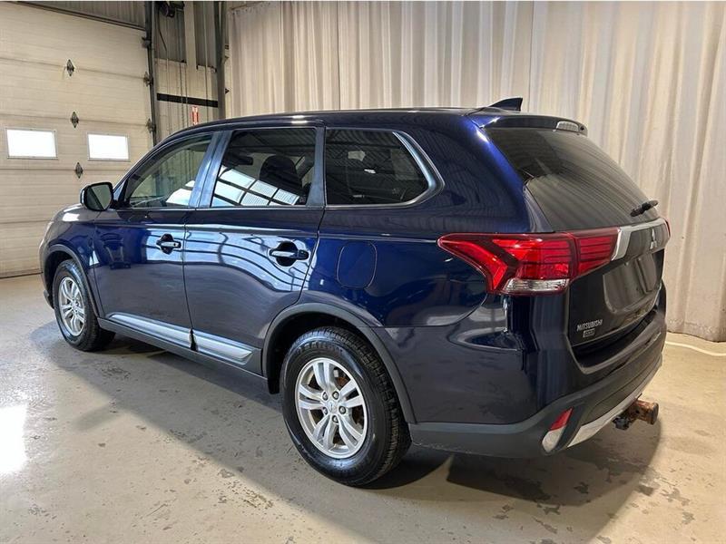 Mitsubishi Outlander 9