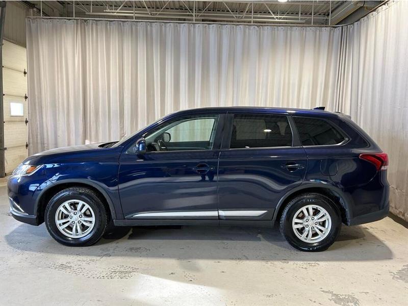 Mitsubishi Outlander 10