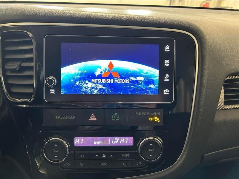 Mitsubishi Outlander 14