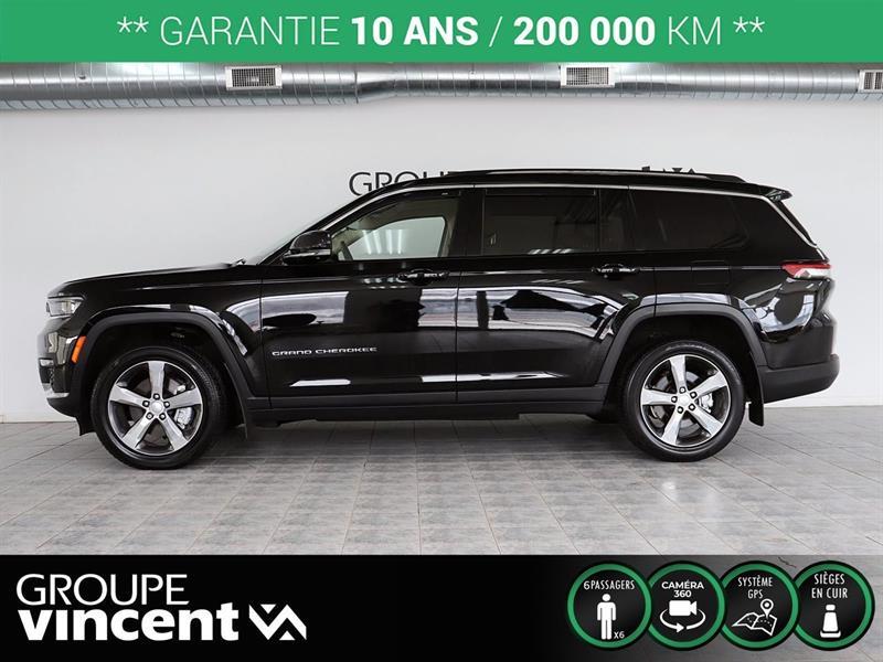 Jeep Grand Cherokee 3