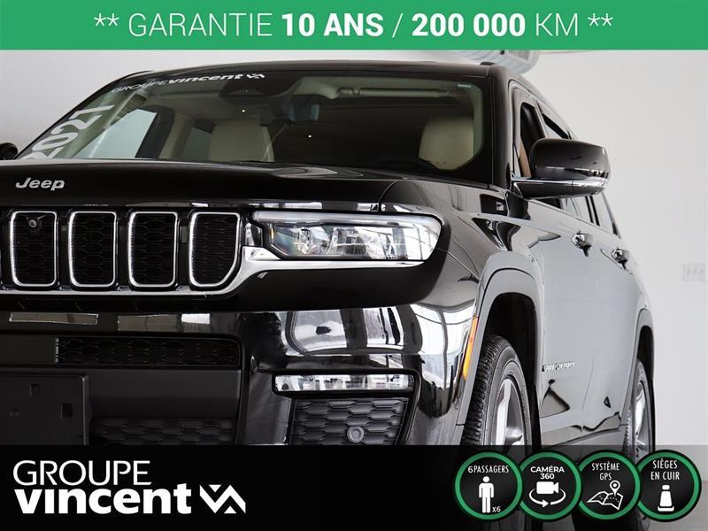 Jeep Grand Cherokee 7