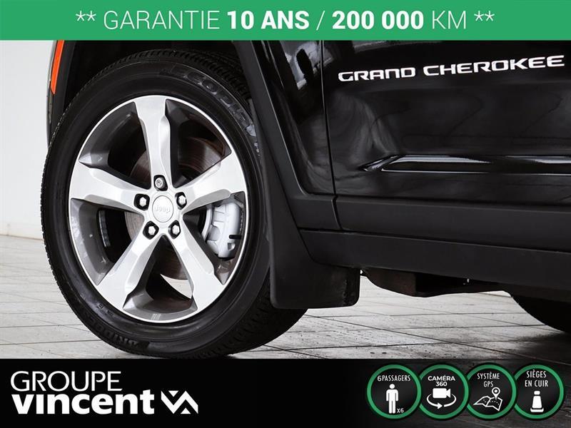 Jeep Grand Cherokee 8