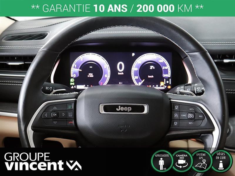 Jeep Grand Cherokee 18