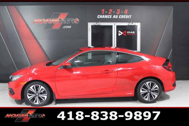 honda Civic 2016 - 1