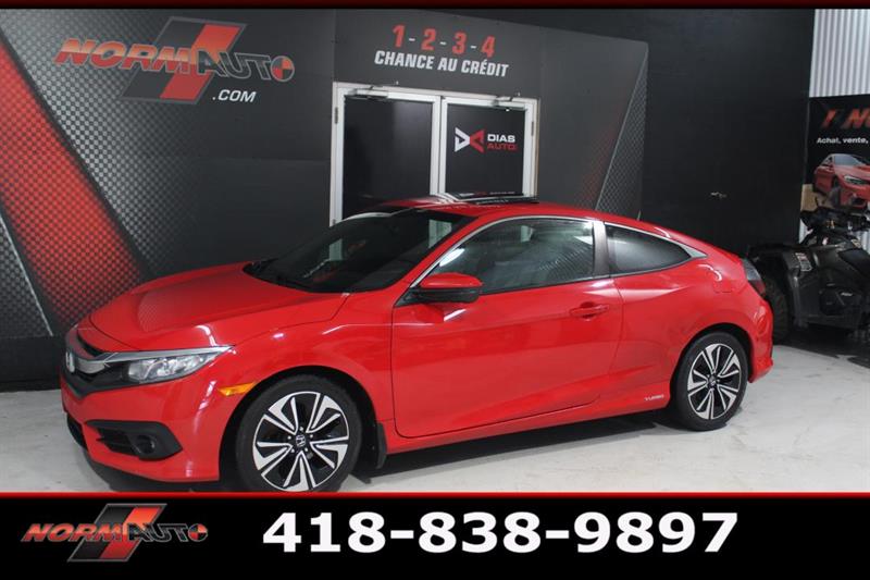 honda Civic 2016 - 2