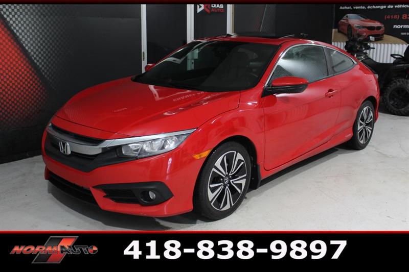 honda Civic 2016 - 5