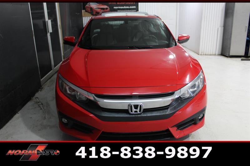 honda Civic 2016 - 6