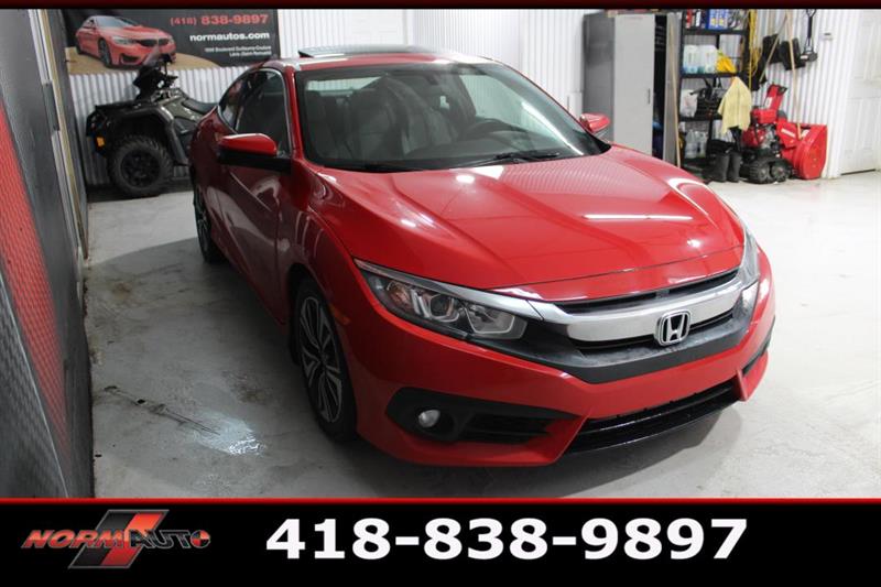 honda Civic 2016 - 8