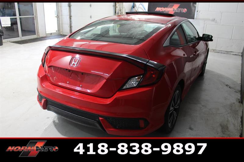 honda Civic 2016 - 9