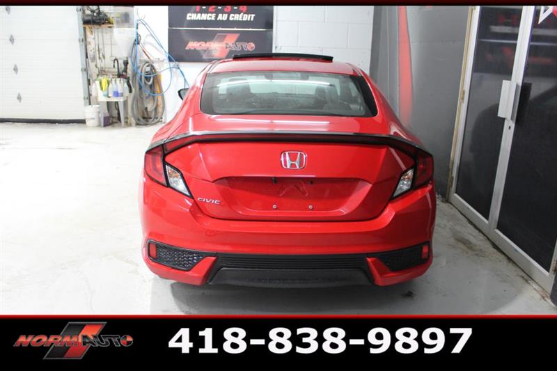 honda Civic 2016 - 10