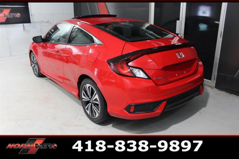 honda Civic 2016 - 13