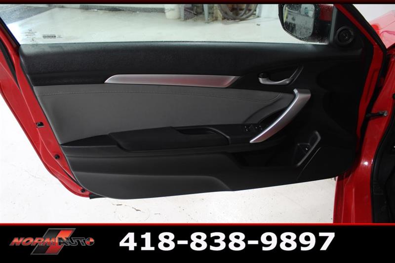 honda Civic 2016 - 18