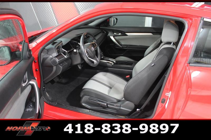 honda Civic 2016 - 19