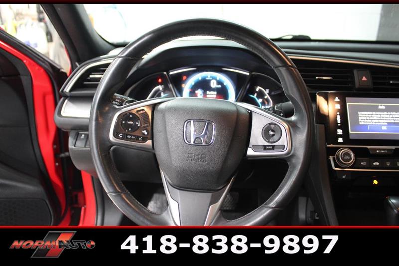 honda Civic 2016 - 22