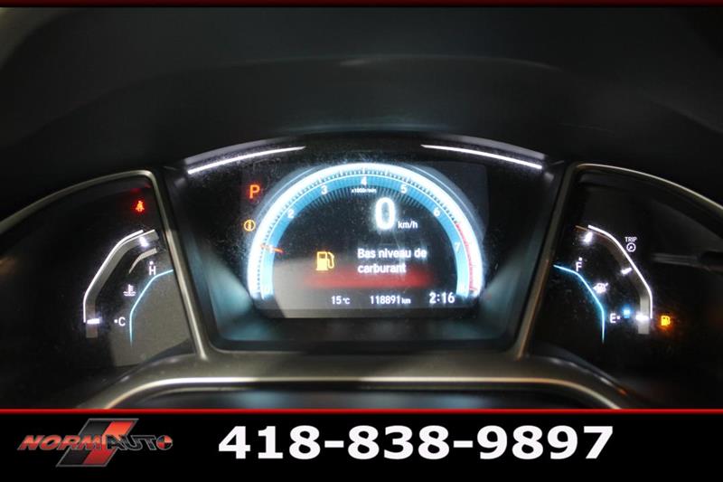 honda Civic 2016 - 23