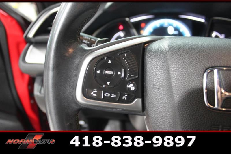 honda Civic 2016 - 25