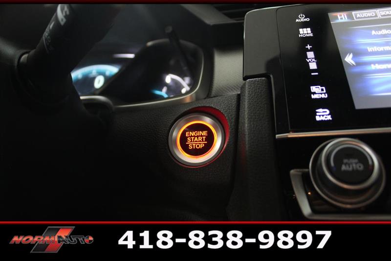 honda Civic 2016 - 27