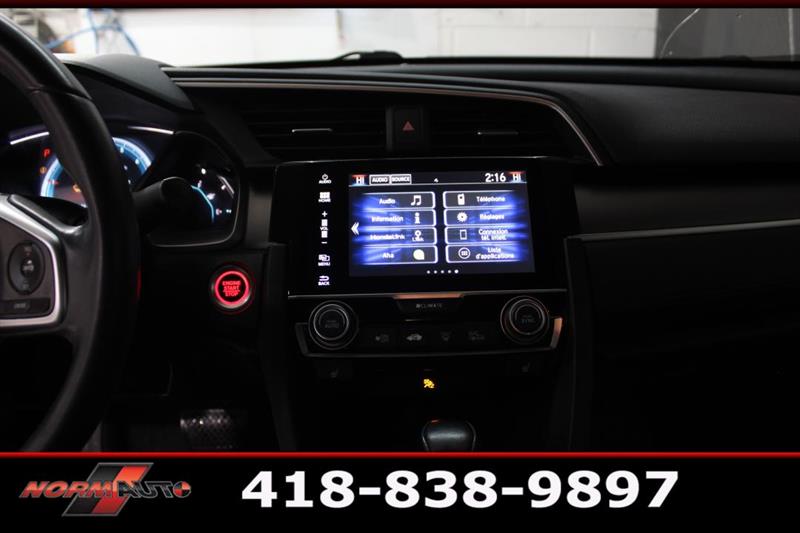 honda Civic 2016 - 28