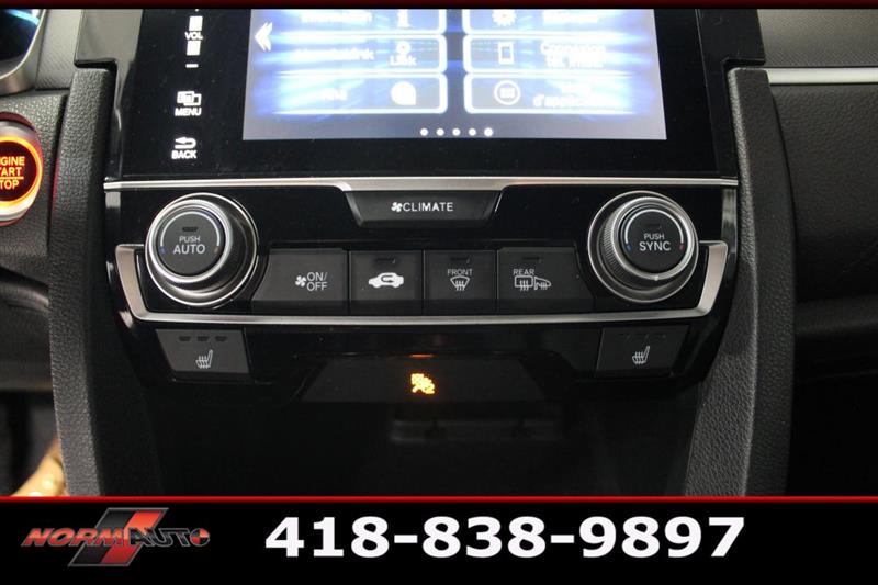 honda Civic 2016 - 29