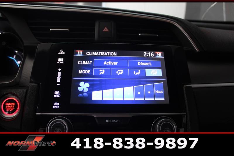 honda Civic 2016 - 30