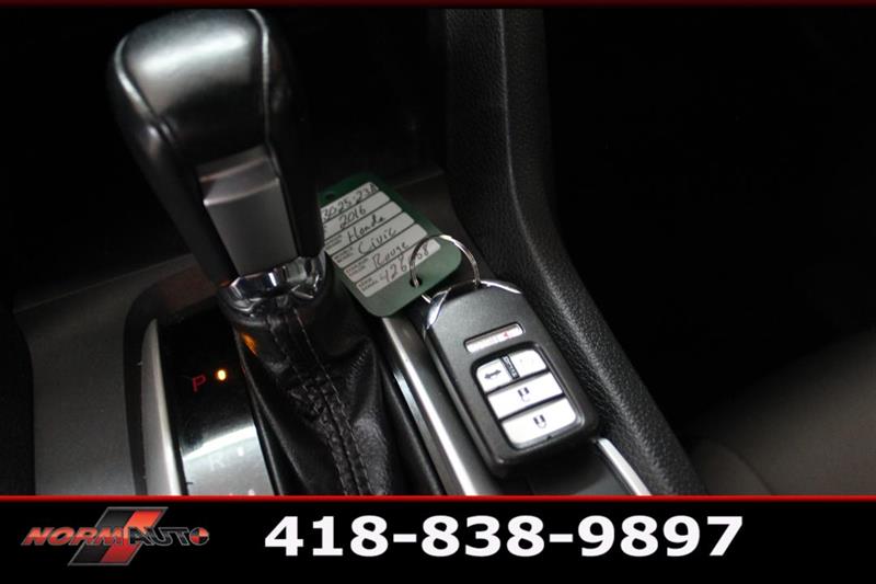 honda Civic 2016 - 35