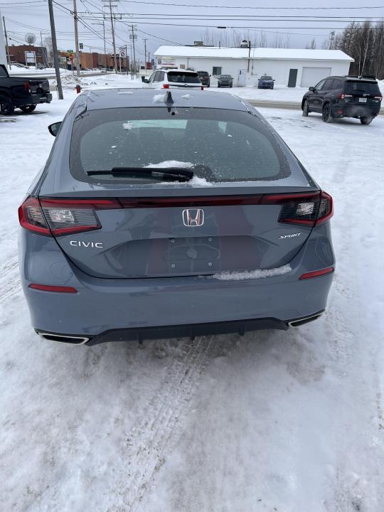 honda Civic 2023 - 2