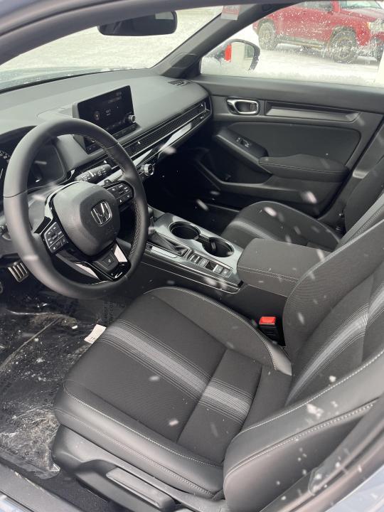 honda Civic 2023 - 7