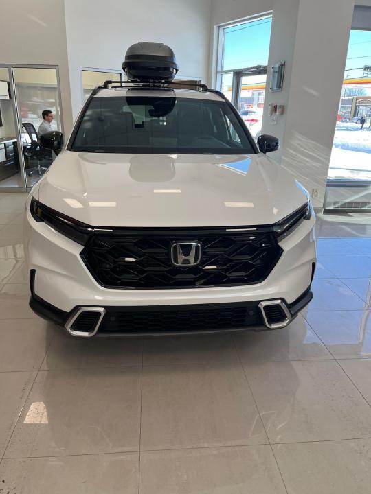 honda CR-V 2023 - 3