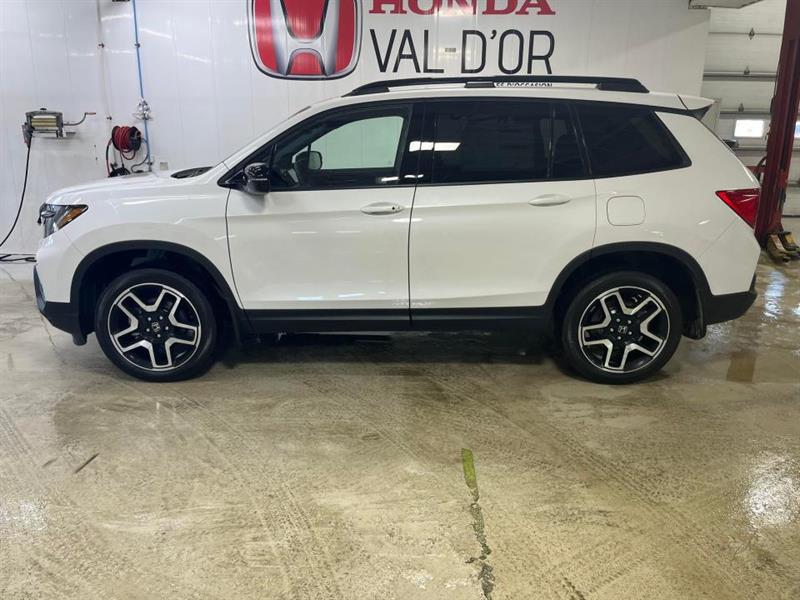 honda Passport 2023