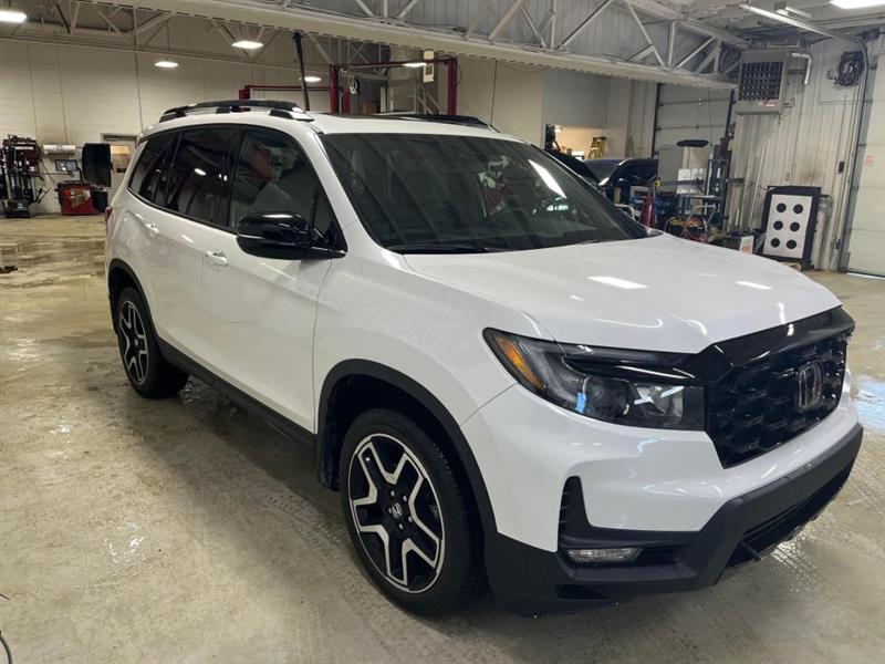 honda Passport 2023 - 2