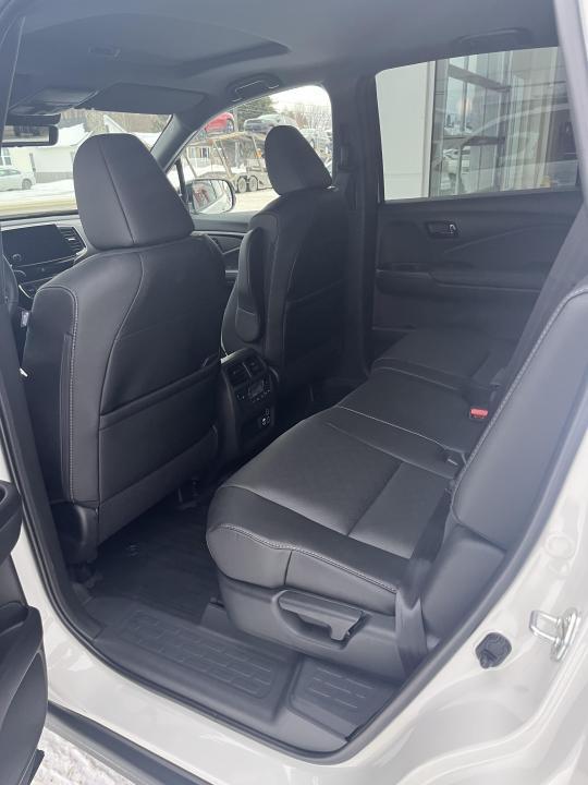 honda Passport 2023 - 8